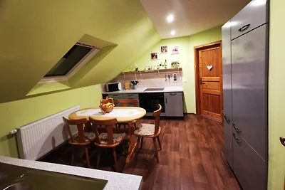 Appartamento per vacanze nella fattoria Fischer
