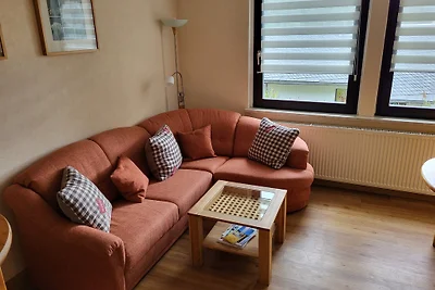 Casa vacanze nella foresta