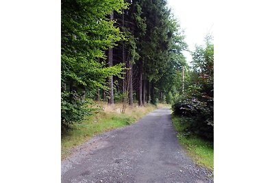 Vakantiehuis bij het bos