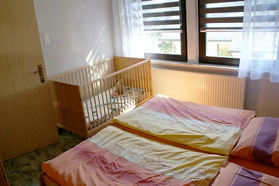 Casa vacanze nella foresta