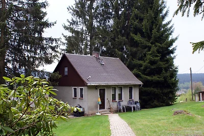 Casa vacanze nella foresta