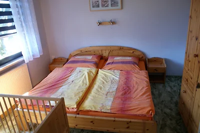 Casa vacanze nella foresta