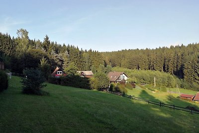 Casa vacanze nella foresta