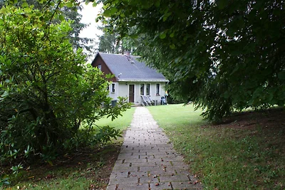 Casa vacanze nella foresta