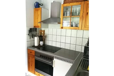 Casa vacanze nella foresta
