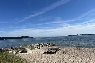 Vakantiehuis met zeezicht