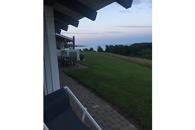 Casa de vacaciones con vistas al mar