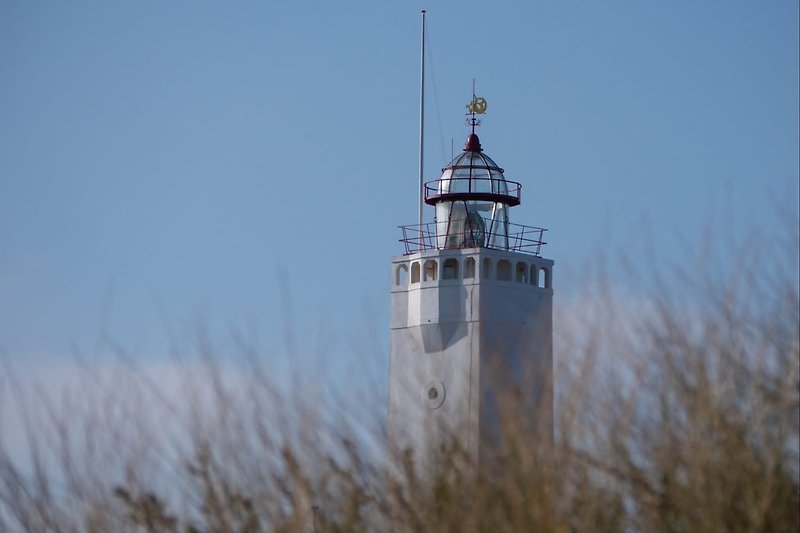 Leuchtturm von Nordwijk
