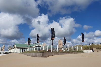 Zomerhuisje Noordwijk