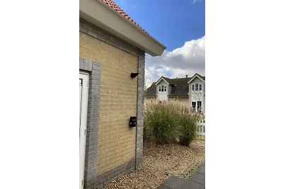 Ferienhaus Zeeland-Chillout H1