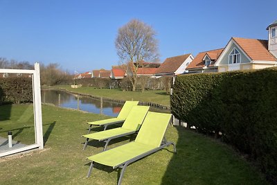 Ferienhaus Zeeland-Chillout H1