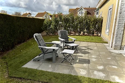 Ferienhaus Zeeland-Chillout H1