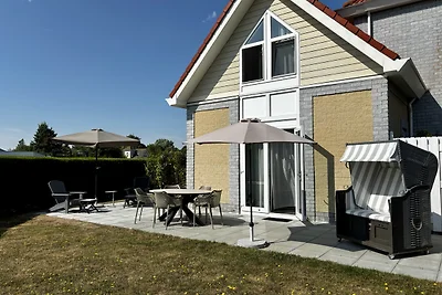 Ferienhaus Helmgras  - de Banjaard