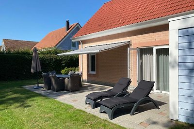 Ferienhaus Zeeland-Chillout K19