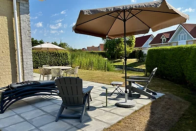Ferienhaus Helmgras  - de Banjaard