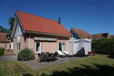 Ferienhaus Zeeland-Chillout K19