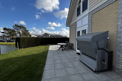 Ferienhaus Zeeland-Chillout H1