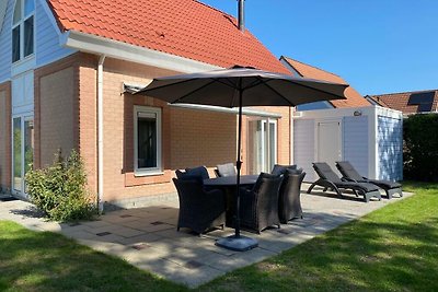 Ferienhaus Zeeland-Chillout K19