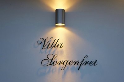 " Villa Sorgenfrei "