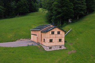 Hütte Bizau