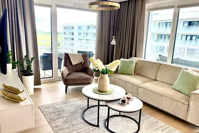 Apartamenty Lighthouse - Akwa - Ustronie Morskie