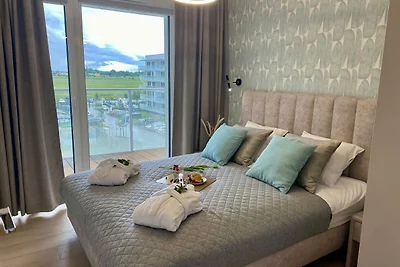 Apartamenty Lighthouse - Akwa - Ustronie Morskie