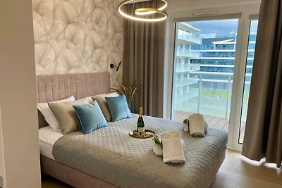 Apartamenty Lighthouse - Akwa - Ustronie Morskie