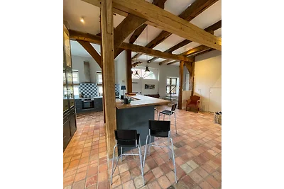 Casa di vacanza Wasserschloss Haus Marck