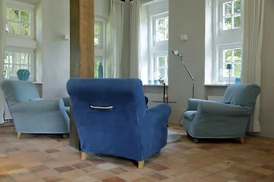 Casa di vacanza Wasserschloss Haus Marck