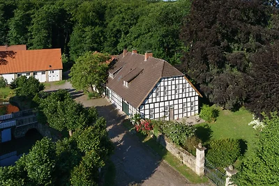 Casa di vacanza Wasserschloss Haus Marck