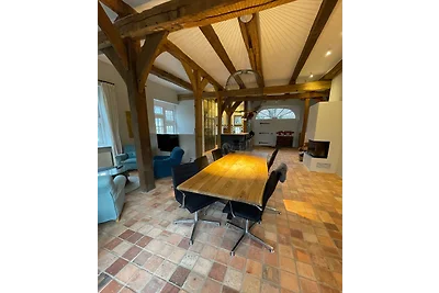 Casa di vacanza Wasserschloss Haus Marck