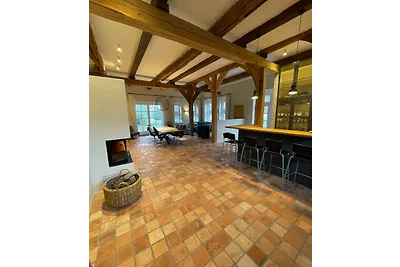 Casa di vacanza Wasserschloss Haus Marck