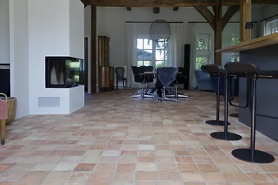 Casa di vacanza Wasserschloss Haus Marck