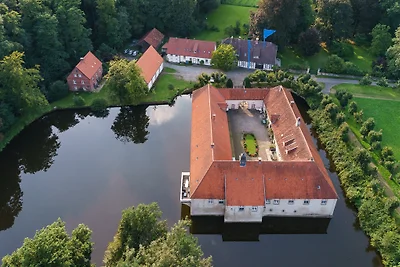 Casa di vacanza Wasserschloss Haus Marck