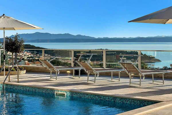 Domek letniskowy Makarska