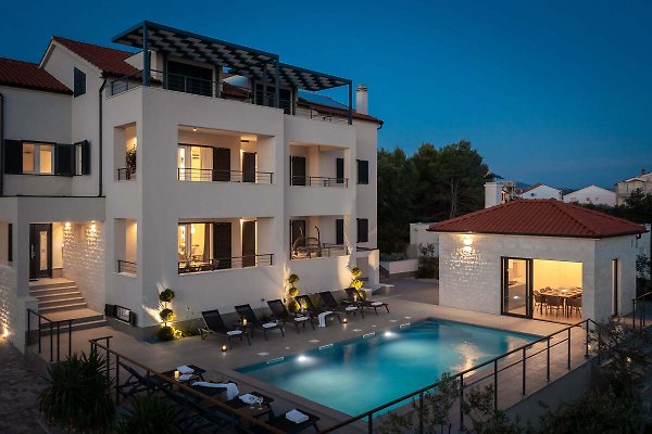 Ferienhaus Brodarica