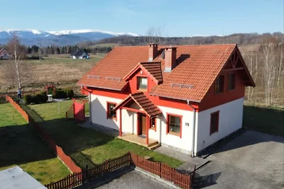 Villa Leika - Montagne Giganti