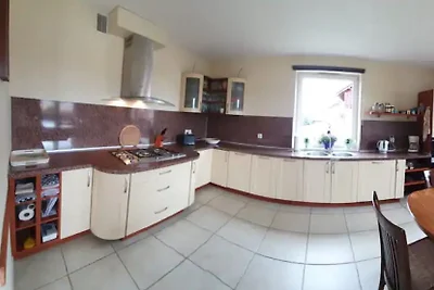 Villa Leika - Montagne Giganti