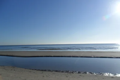 Ferien am Meer