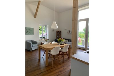 Wohlfühl-Ferienwohnung „Hühnergott“