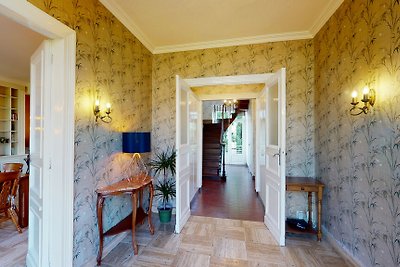 NOR14 - Vire - Maison Bear