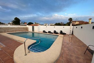Vakantiehuis Denia