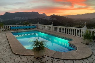 Vakantiehuis Calpe