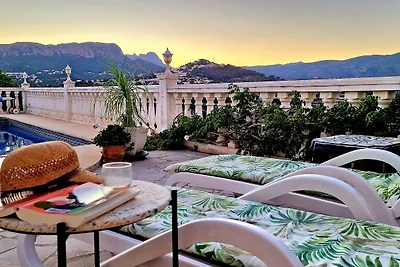 Casa Emrosi, mit Total Privatpool