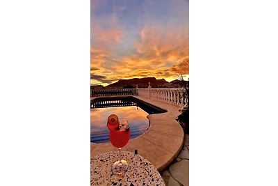 Casa Emrosi, mit Total Privatpool