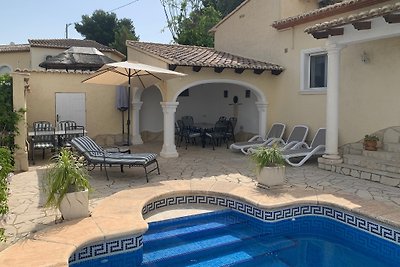 Casa Emrosi, avec privé piscine
