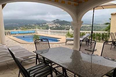 Casa Emrosi, mit Total Privatpool