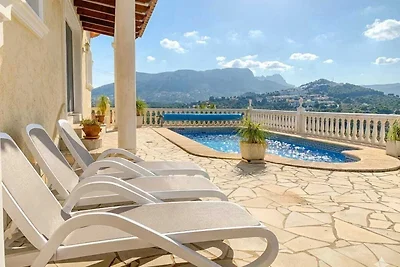 Casa Emrosi con piscina privata