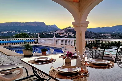 Casa Emrosi, mit Total Privatpool