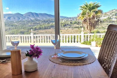 Casa Emrosi, mit Total Privatpool